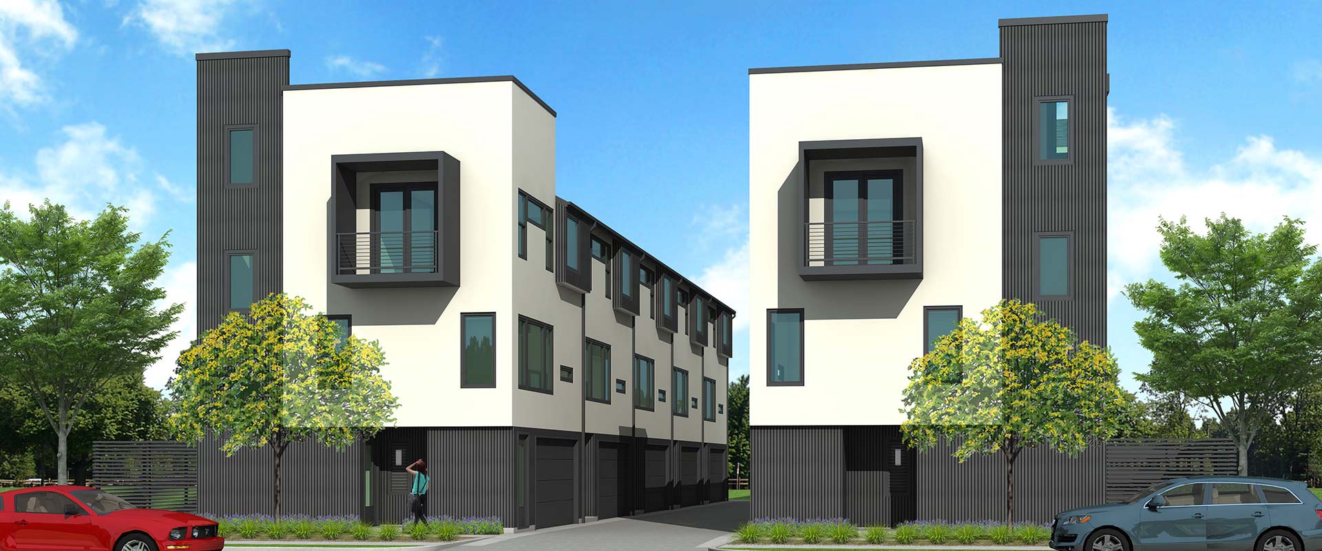 Hawthorne Homes