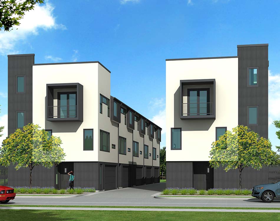 Hawthorne Homes